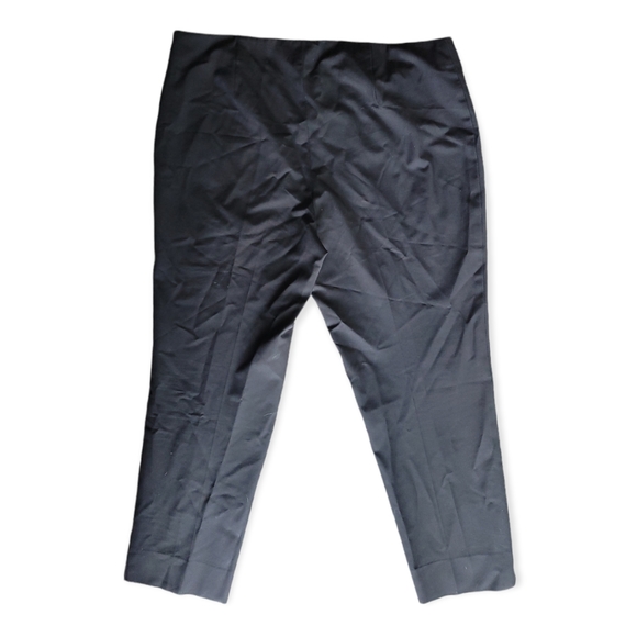 Lafayette 148 black stanton pants - Picture 4 of 6